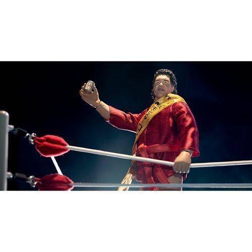 Andre The Giant Action Figure Ultimates Deluxe Slipcase