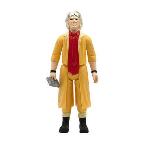 Back To The Future ReAction Figures Retro Poseable Kenner Style