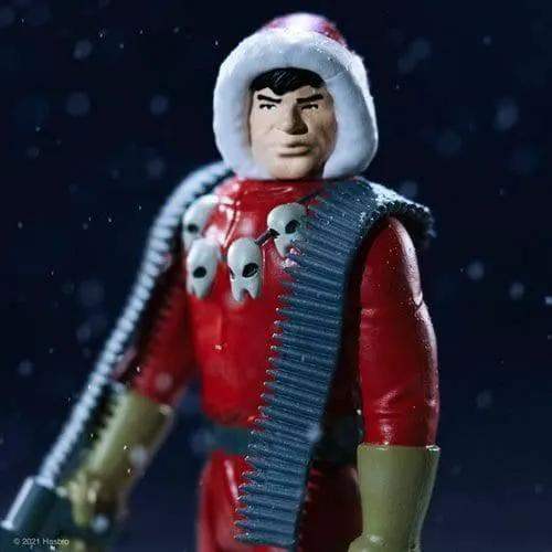 GI Joe ReAction Figure Three Quarter Inch Retro Collectible - ToylandEU