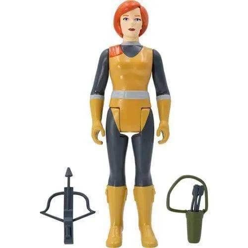 GI Joe ReAction Figure Three Quarter Inch Retro Collectible - ToylandEU