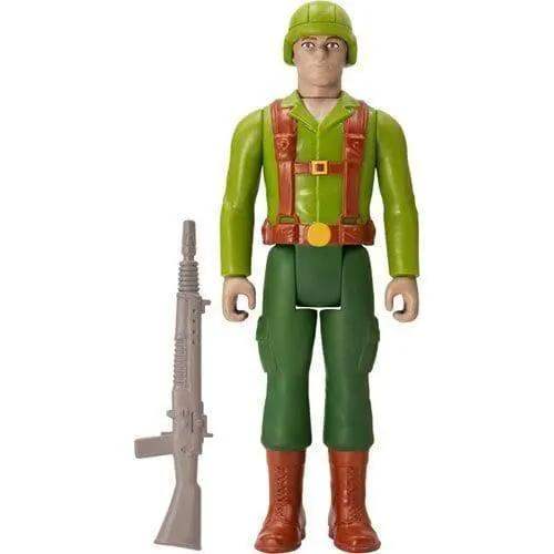 GI Joe ReAction Figure Three Quarter Inch Retro Collectible - ToylandEU