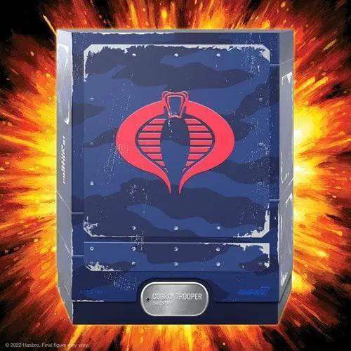 G.I. Joe Ultimates 7-Inch Action Figure With Interchangeable Heads - ToylandEU