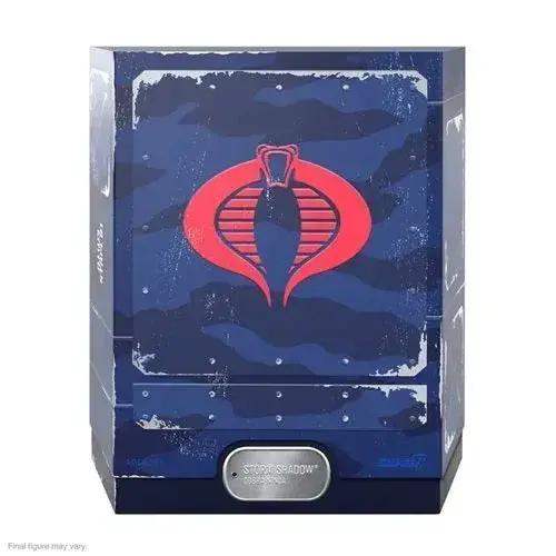 G.I. Joe Ultimates 7-Inch Action Figure With Interchangeable Heads - ToylandEU