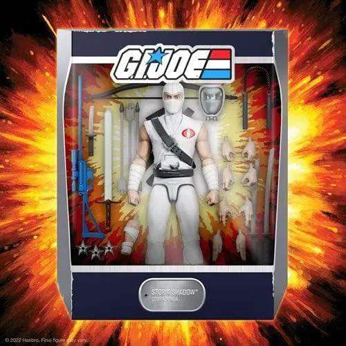 G.I. Joe Ultimates 7-Inch Action Figure With Interchangeable Heads - ToylandEU