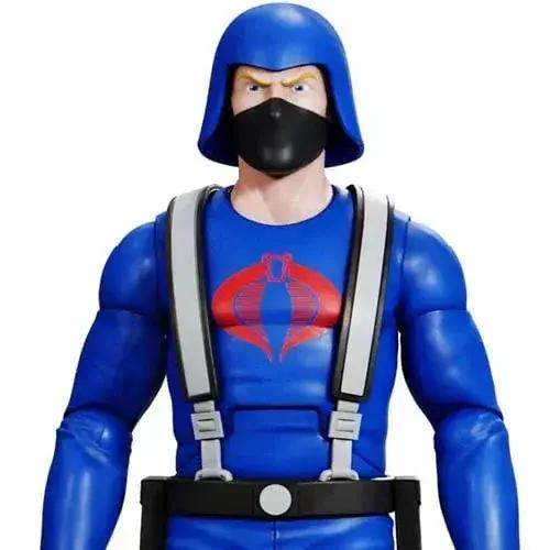 G.I. Joe Ultimates 7-Inch Action Figure With Interchangeable Heads - ToylandEU