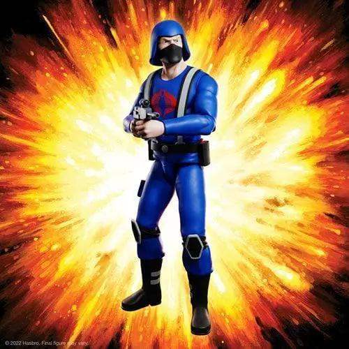 G.I. Joe Ultimates 7-Inch Action Figure With Interchangeable Heads - ToylandEU