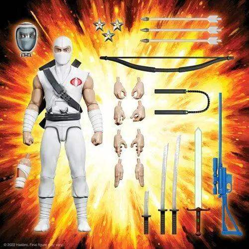 G.I. Joe Ultimates 7-Inch Action Figure With Interchangeable Heads - ToylandEU