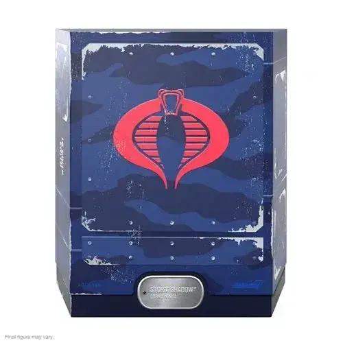 G.I. Joe Ultimates 7-Inch Action Figure With Interchangeable Heads - ToylandEU