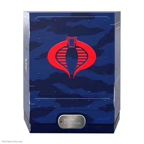 G.I. Joe Ultimates 7-Inch Action Figure With Interchangeable Heads - ToylandEU