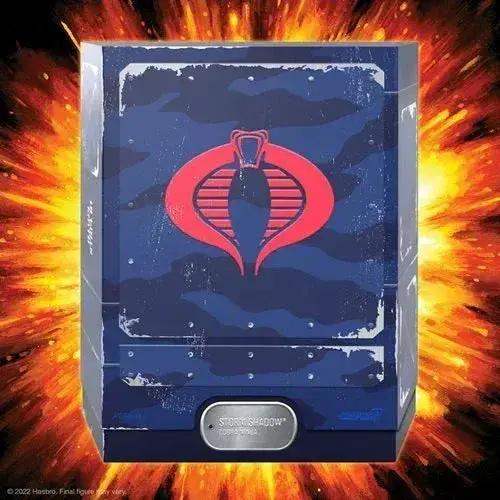 G.I. Joe Ultimates 7-Inch Action Figure With Interchangeable Heads - ToylandEU