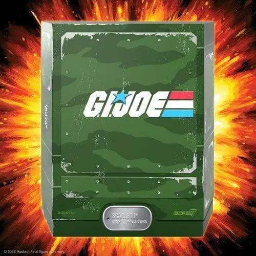G.I. Joe Ultimates 7-Inch Action Figure With Interchangeable Heads - ToylandEU