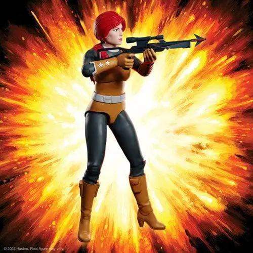 G.I. Joe Ultimates 7-Inch Action Figure With Interchangeable Heads - ToylandEU