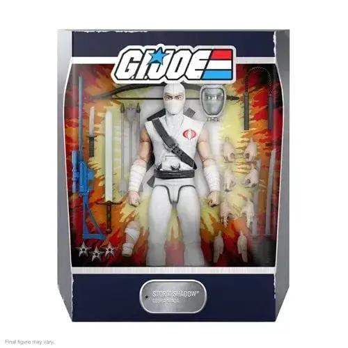G.I. Joe Ultimates 7-Inch Action Figure With Interchangeable Heads - ToylandEU