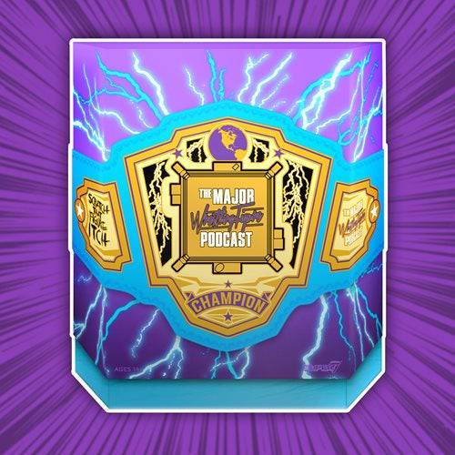 Brian Myers Premium Ultimates 7 Inch Wrestling Action Figure