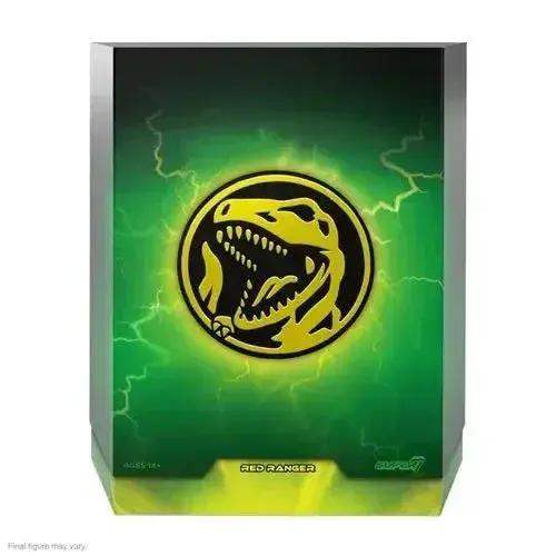 Power Rangers Ultimates 7 Inch Action Figure With Interchangeable Parts - ToylandEU