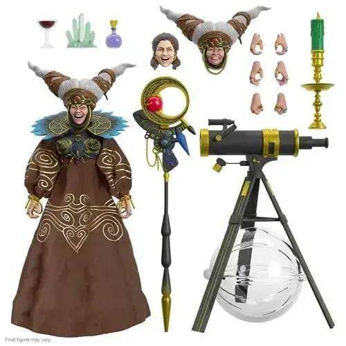 Power Rangers Ultimates 7 Inch Action Figure With Interchangeable Parts - ToylandEU