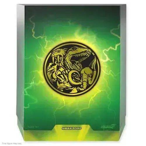 Power Rangers Ultimates 7 Inch Action Figure With Interchangeable Parts - ToylandEU