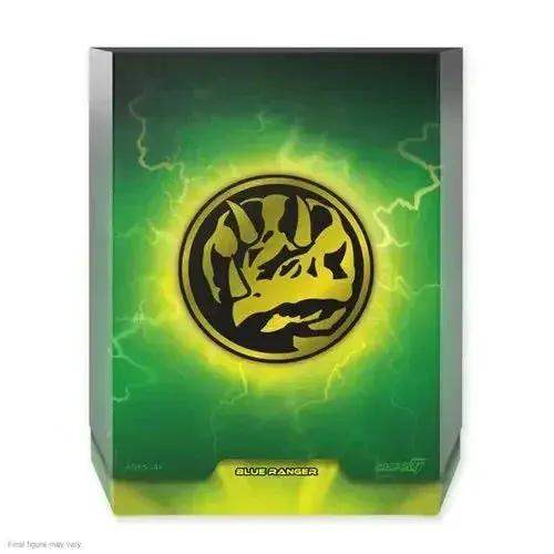 Power Rangers Ultimates 7 Inch Action Figure With Interchangeable Parts - ToylandEU