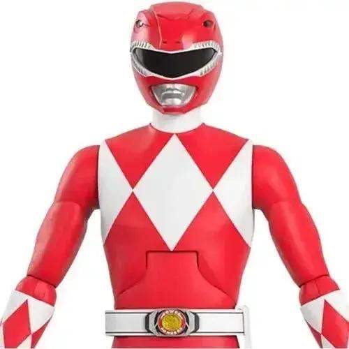 Power Rangers Ultimates 7 Inch Action Figure With Interchangeable Parts - ToylandEU