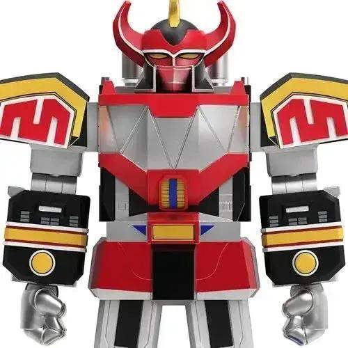 Power Rangers Ultimates 7 Inch Action Figure With Interchangeable Parts - ToylandEU