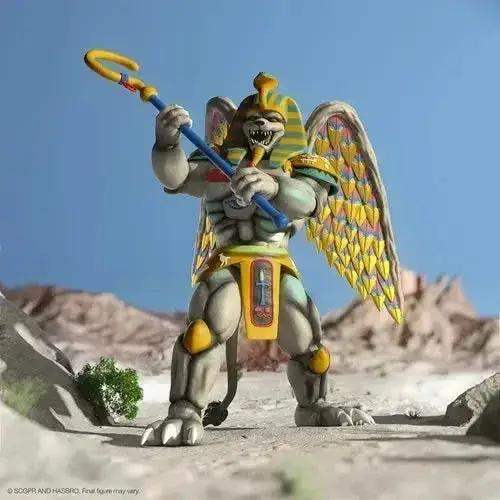 Power Rangers Ultimates 7 Inch Action Figure With Interchangeable Parts - ToylandEU