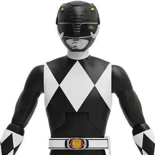 Power Rangers Ultimates 7 Inch Action Figure With Interchangeable Parts - ToylandEU