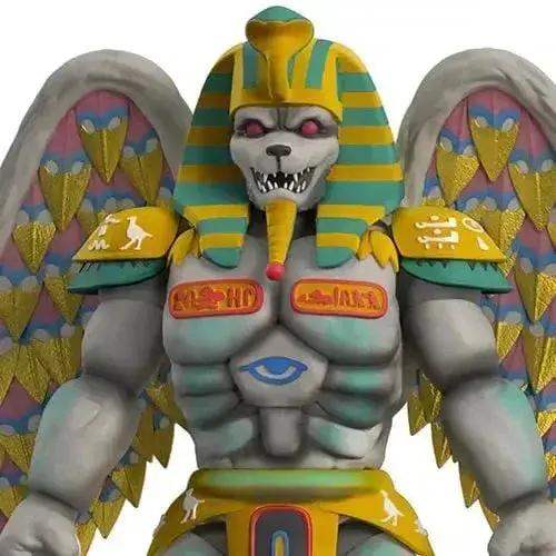 Power Rangers Ultimates 7 Inch Action Figure With Interchangeable Parts - ToylandEU