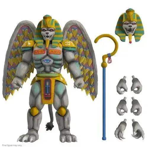Power Rangers Ultimates 7 Inch Action Figure With Interchangeable Parts - ToylandEU