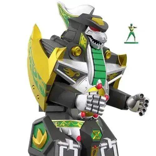 Power Rangers Ultimates 7 Inch Action Figure With Interchangeable Parts - ToylandEU