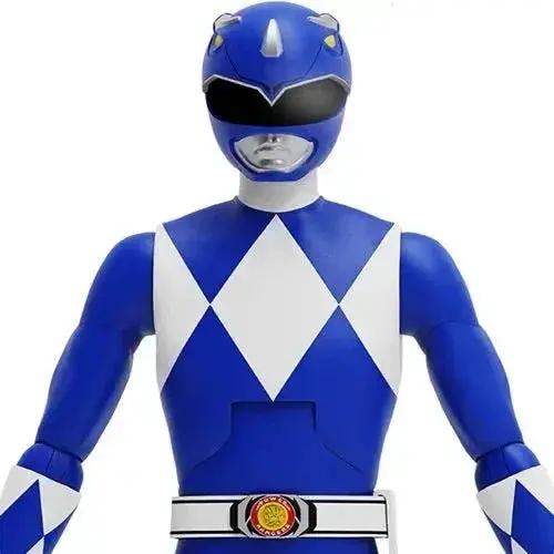 Power Rangers Ultimates 7 Inch Action Figure With Interchangeable Parts - ToylandEU