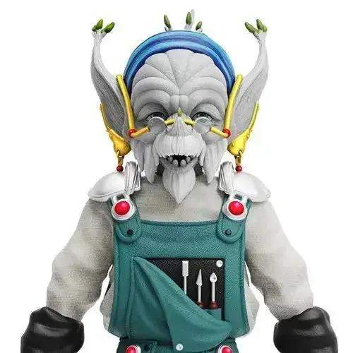 Power Rangers Ultimates 7 Inch Action Figure With Interchangeable Parts - ToylandEU