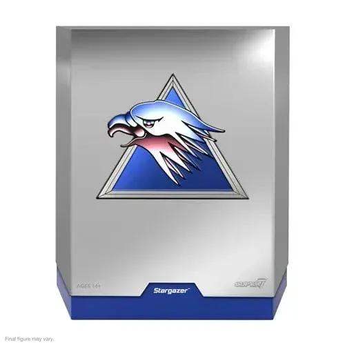 SilverHawks Ultimates 7 Inch Scale Action Figure Collectible - ToylandEU