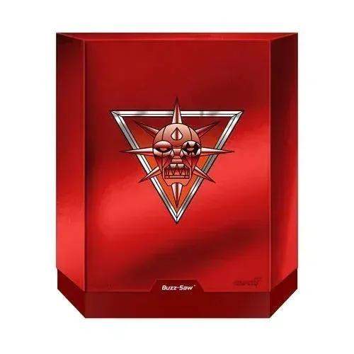 SilverHawks Ultimates 7 Inch Scale Action Figure Collectible - ToylandEU