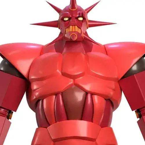 SilverHawks Ultimates 7 Inch Scale Action Figure Collectible - ToylandEU