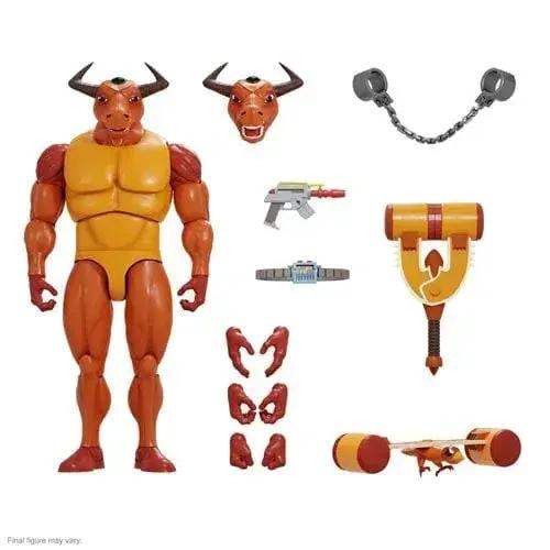 SilverHawks Ultimates 7 Inch Scale Action Figure Collectible - ToylandEU