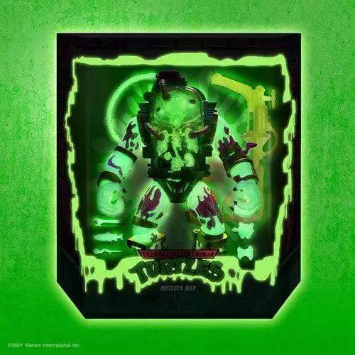 Teenage Mutant Ninja Turtles Ultimates 7 Inch Deluxe Action Figures - ToylandEU