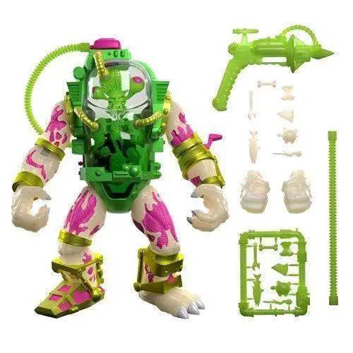 Teenage Mutant Ninja Turtles Ultimates 7 Inch Deluxe Action Figures - ToylandEU