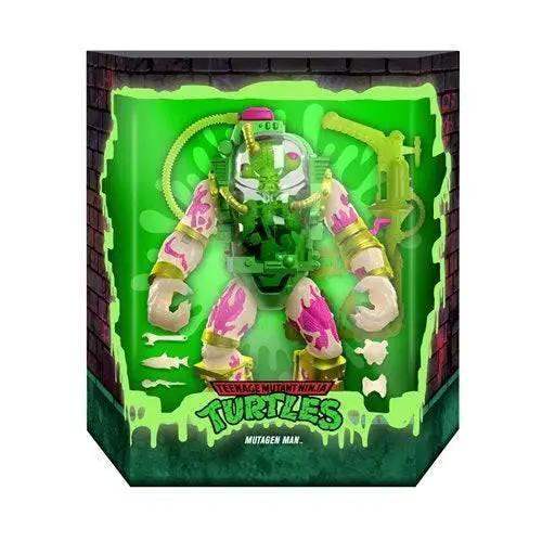 Teenage Mutant Ninja Turtles Ultimates 7 Inch Deluxe Action Figures - ToylandEU