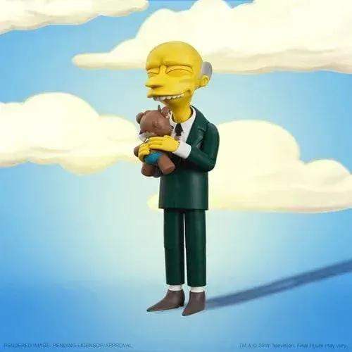 Super7 The Simpsons Ultimates 7-Inch Action Figure - Select Figure(s) - ToylandEU