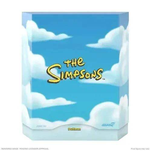Super7 The Simpsons Ultimates 7-Inch Action Figure - Select Figure(s) - ToylandEU