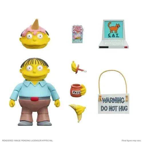 Super7 The Simpsons Ultimates 7-Inch Action Figure - Select Figure(s) - ToylandEU