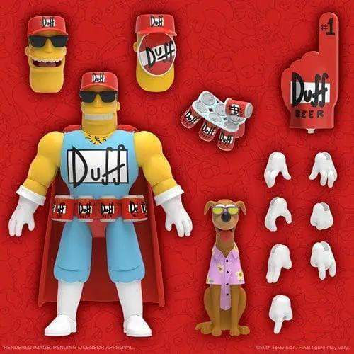 Super7 The Simpsons Ultimates 7-Inch Action Figure - Select Figure(s) - ToylandEU