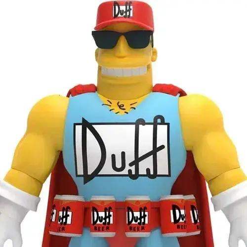 Super7 The Simpsons Ultimates 7-Inch Action Figure - Select Figure(s) - ToylandEU