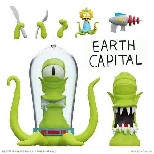 Super7 The Simpsons Ultimates 7-Inch Action Figure - Select Figure(s) - ToylandEU