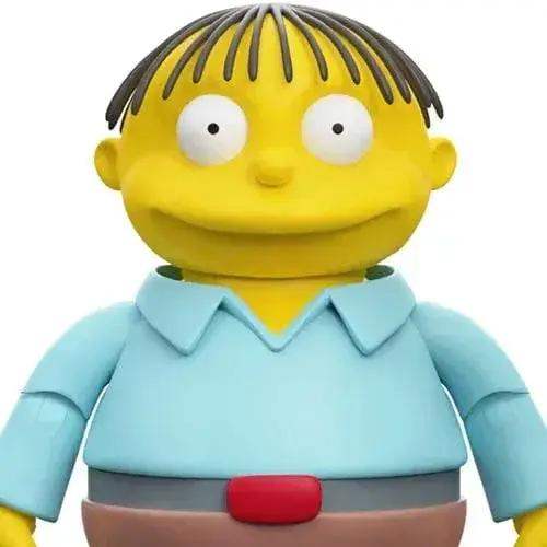 Super7 The Simpsons Ultimates 7-Inch Action Figure - Select Figure(s) - ToylandEU