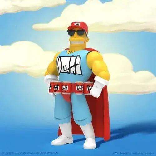 Super7 The Simpsons Ultimates 7-Inch Action Figure - Select Figure(s) - ToylandEU