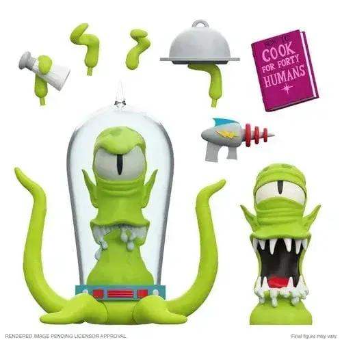 Super7 The Simpsons Ultimates 7-Inch Action Figure - Select Figure(s) - ToylandEU