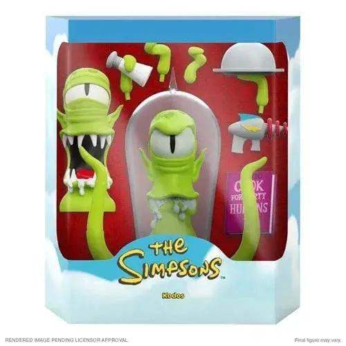 Super7 The Simpsons Ultimates 7-Inch Action Figure - Select Figure(s) - ToylandEU