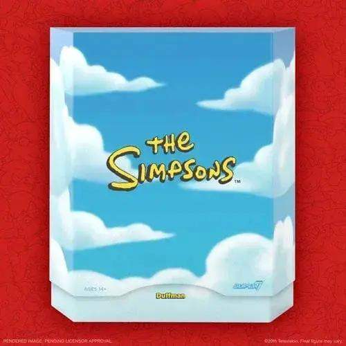 Super7 The Simpsons Ultimates 7-Inch Action Figure - Select Figure(s) - ToylandEU