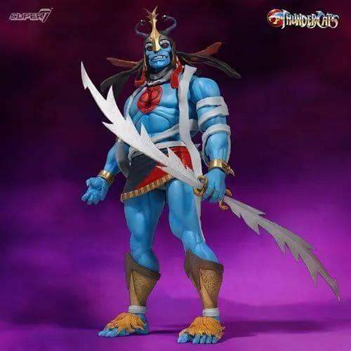 Super7 ThunderCats Ultimates 7-Inch Action Figure - Select Figure(s) - ToylandEU